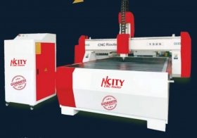 CNC Router Machine